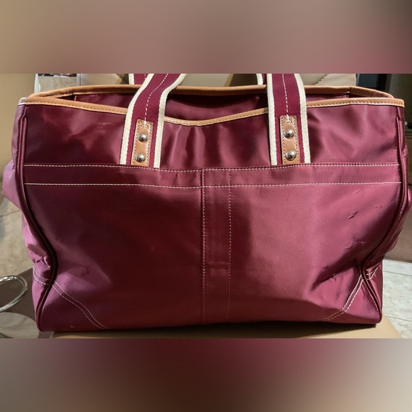 COACH Hampton tote-medium-GUC - Picture 4 of 8